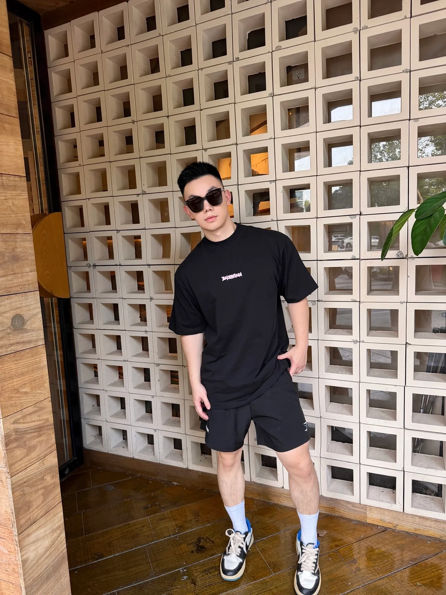 BALENCIAGA BLCG T